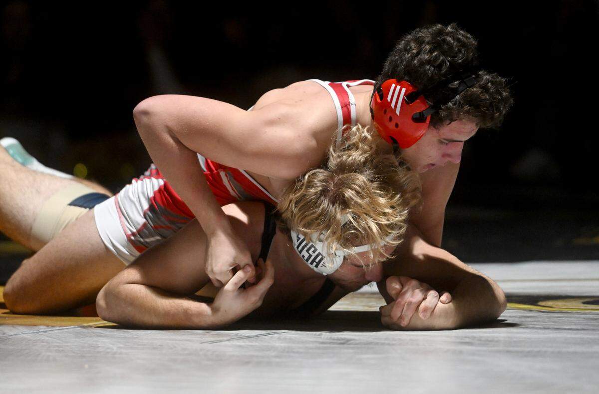 Bellefonte’s Max Murray has four of the top 10 times for the fastest pins in the county. He leads the way with an eight seconds victory.