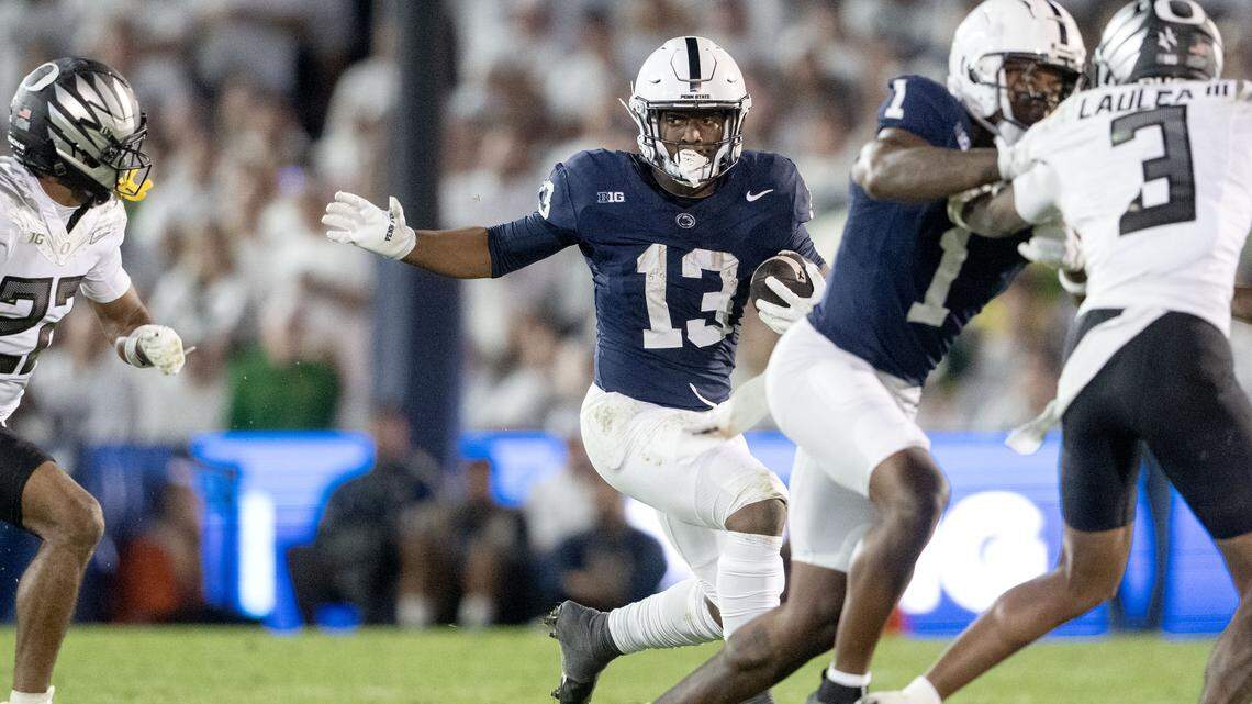 How to watch Penn State vs. Nebraska on Saturday night: TV, livestream and odds