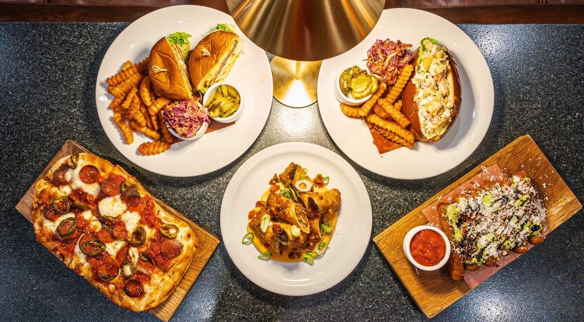 A look at several food selections at The Golf Loft in Hanover. State College will soon open another The Golf Loft location in early 2026, and it will offer similar food choices — although the menu is not yet finalized and is subject to change. The style of food has been described as “elevated bar food.”