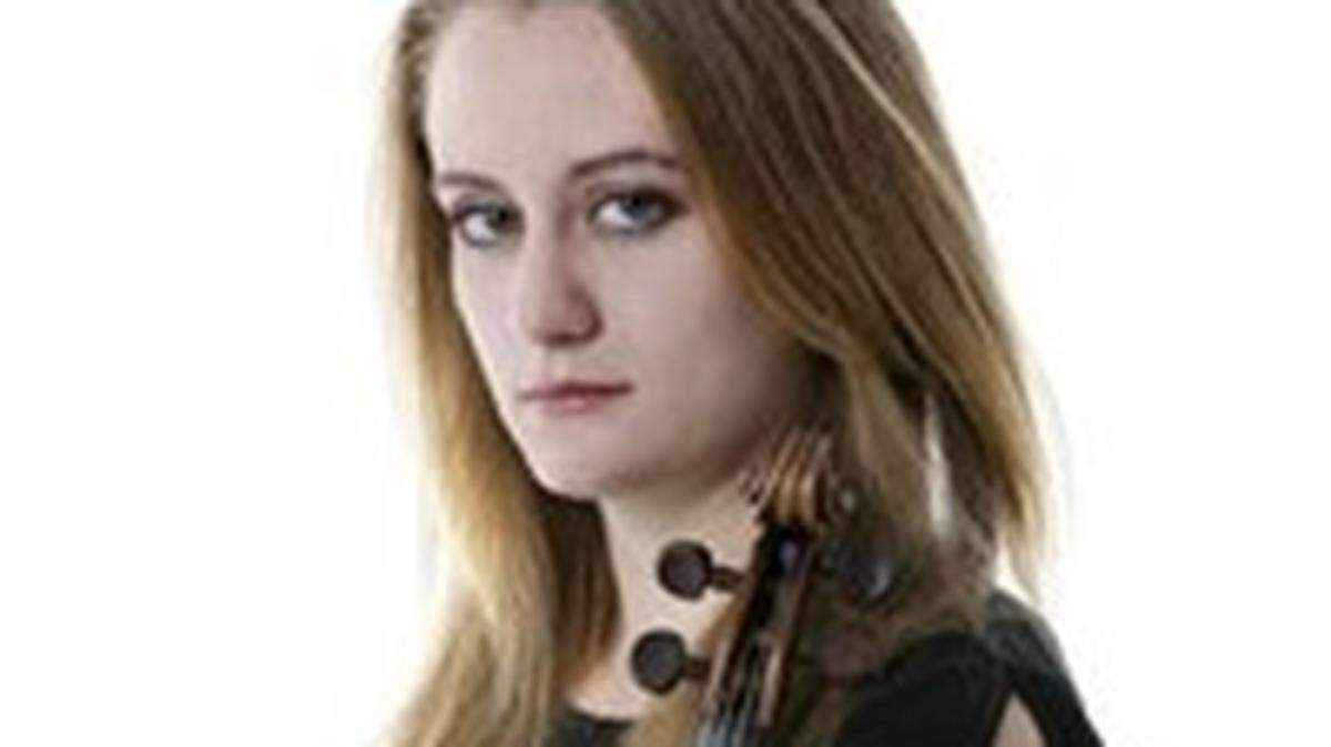Clara Lyon, the daughter of James Lyon, performs with a variety of musical groups and will perform alongside her father in a Pennsylvania Centre Orchestra concert.
