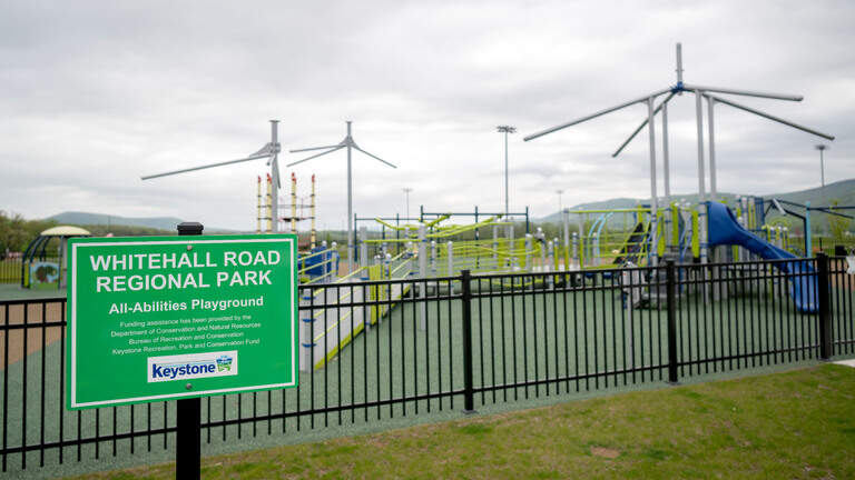 When will Whitehall Road Regional Park finally open? As spring approaches, it’s still unclear