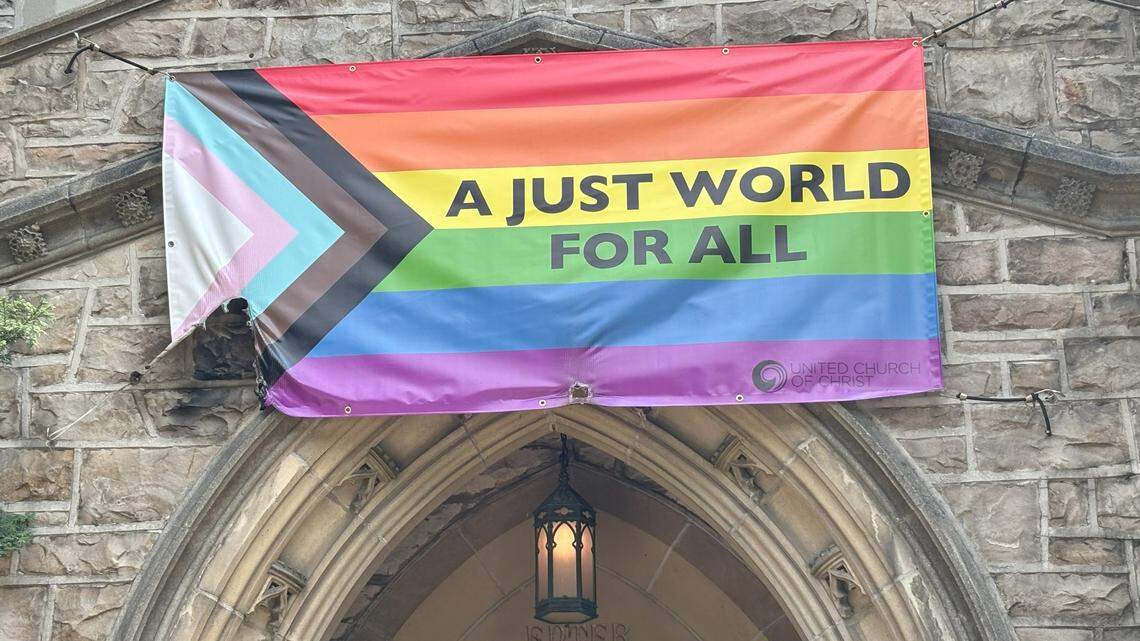 State College-area man accused of burning gay pride flag downtown during Pride Month