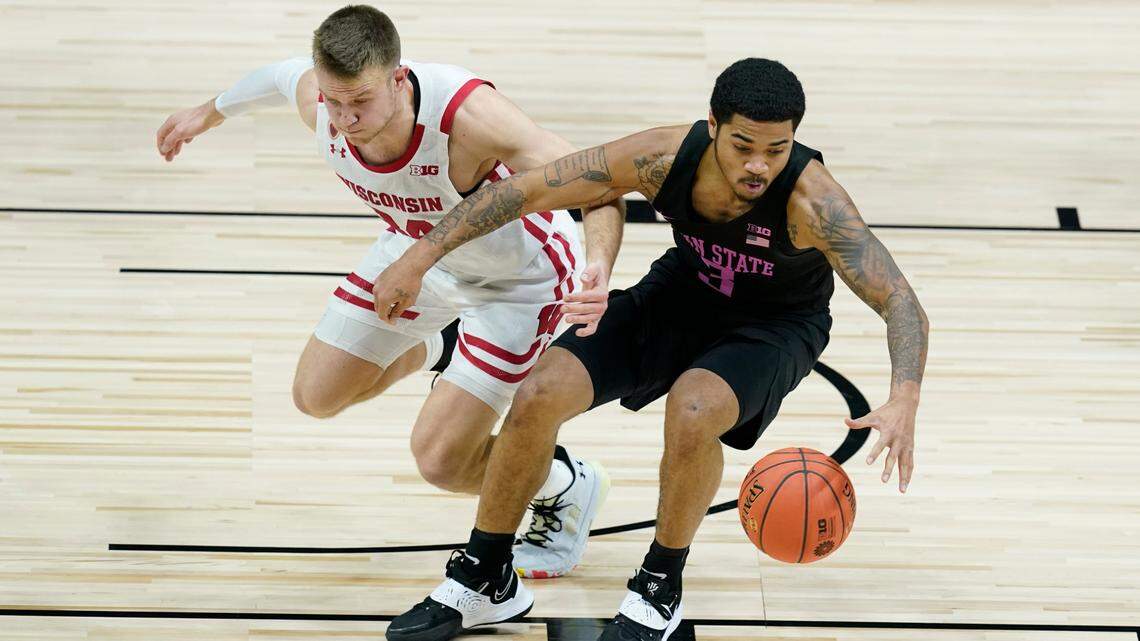 Here are 3 takeaways from Penn State men’s basketball’s 75-74 Big Ten Tournament loss to Wisconsin