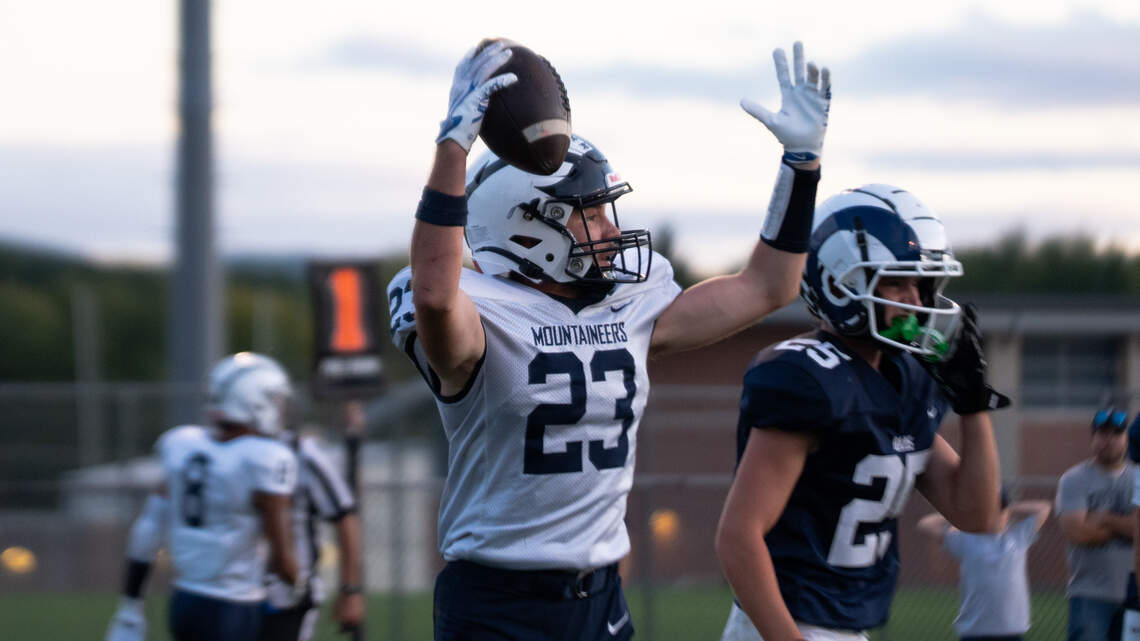 Scores, video highlights & more from Week 4 of Centre County HS football