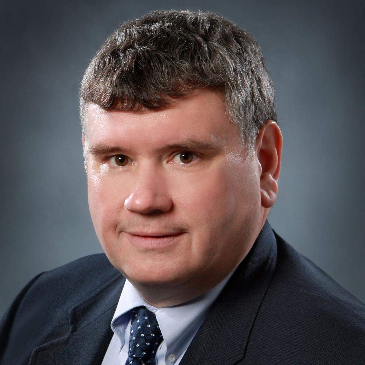 Joe Davidson is seeking another term as the Centre County recorder of deeds.