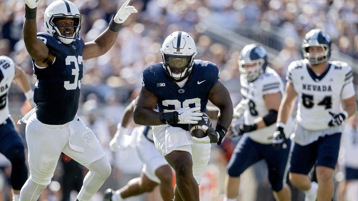 Star Penn State defensive player opts out of Pinstripe Bowl matchup with Clemson