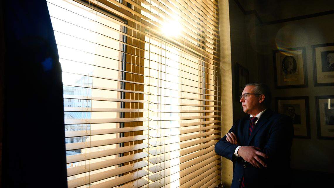 Facing Trump threats, Al Schmidt defended Pa.’s 2020 election as free, fair & secure. He believes the same about 2024