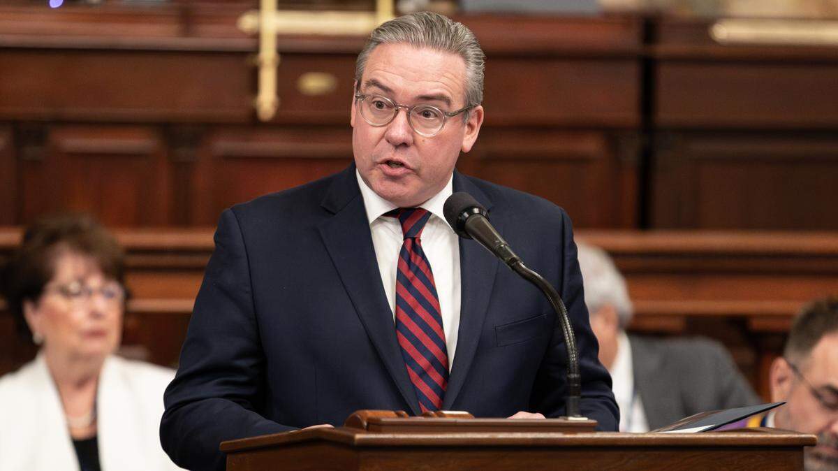 Secretary of the Commonwealth Al Schmidt