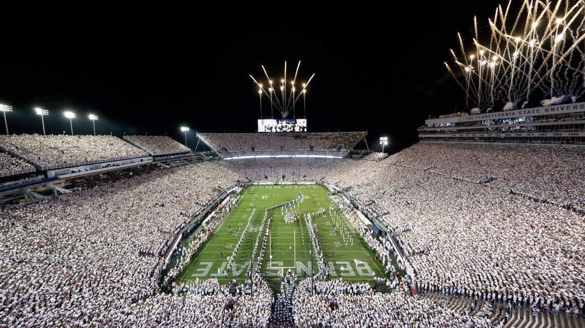 Source: Penn State to hire Ikaika Malloe as defensive line coach/run game coordinator