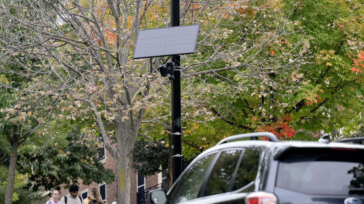 Penn State set to remove Flock cameras, does not rule out ‘replacement system'