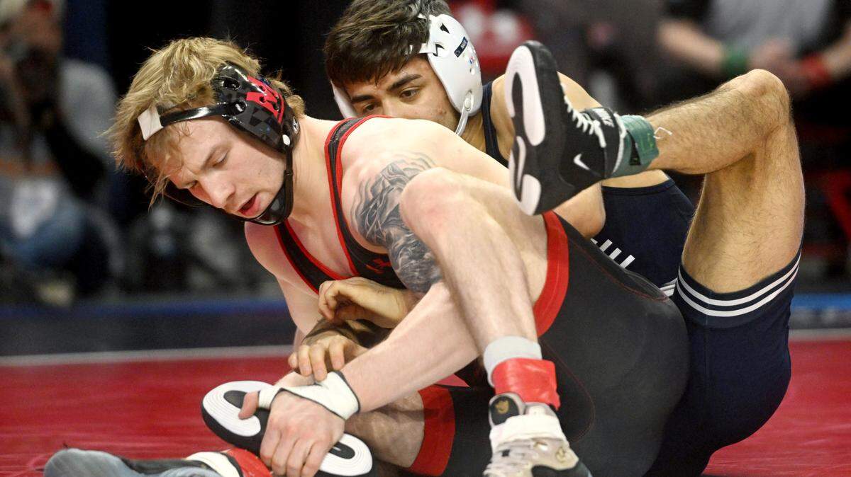 Live updates: Penn State takes team title at the 2024 Big Ten Wrestling Championships