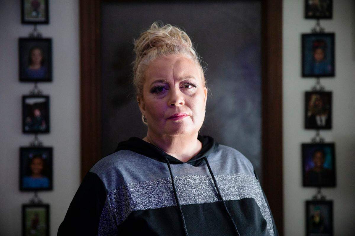 Alexis VanBuren’s application was approved in August, but was delayed another three months after her mortgage company needed to update some of the information it had provided.