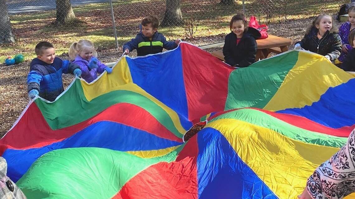 Helping hands: Community partnerships enrich Park Forest Preschool