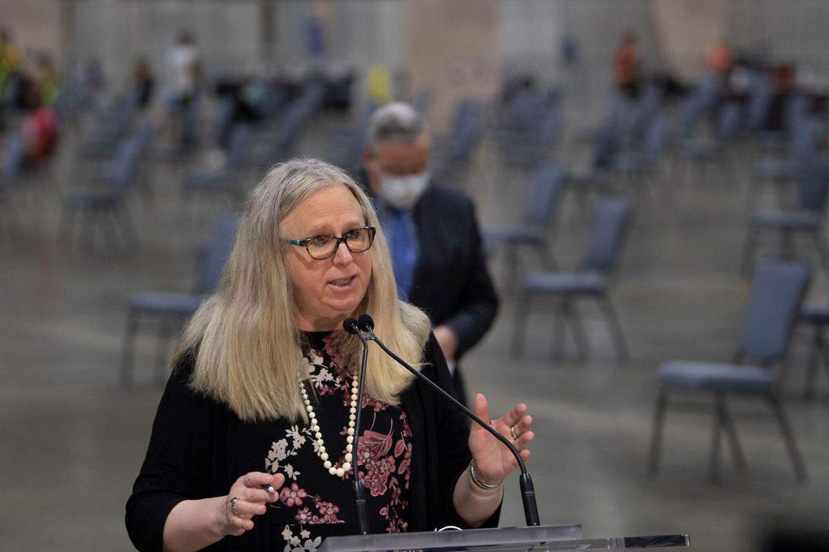The state’s former health secretary, physician Rachel Levine, didn’t cite any specific research when she formally added opioid use disorder as a qualifying condition for medical cannabis.