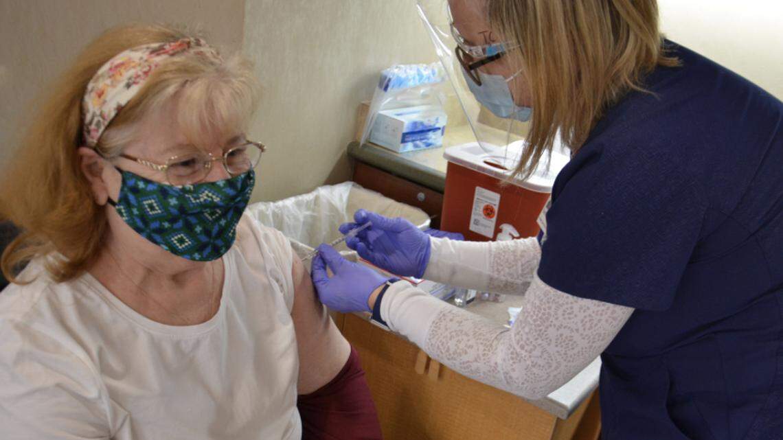 As some struggle to schedule COVID vaccine, Mount Nittany works to carry out Phase 1A with limited supply