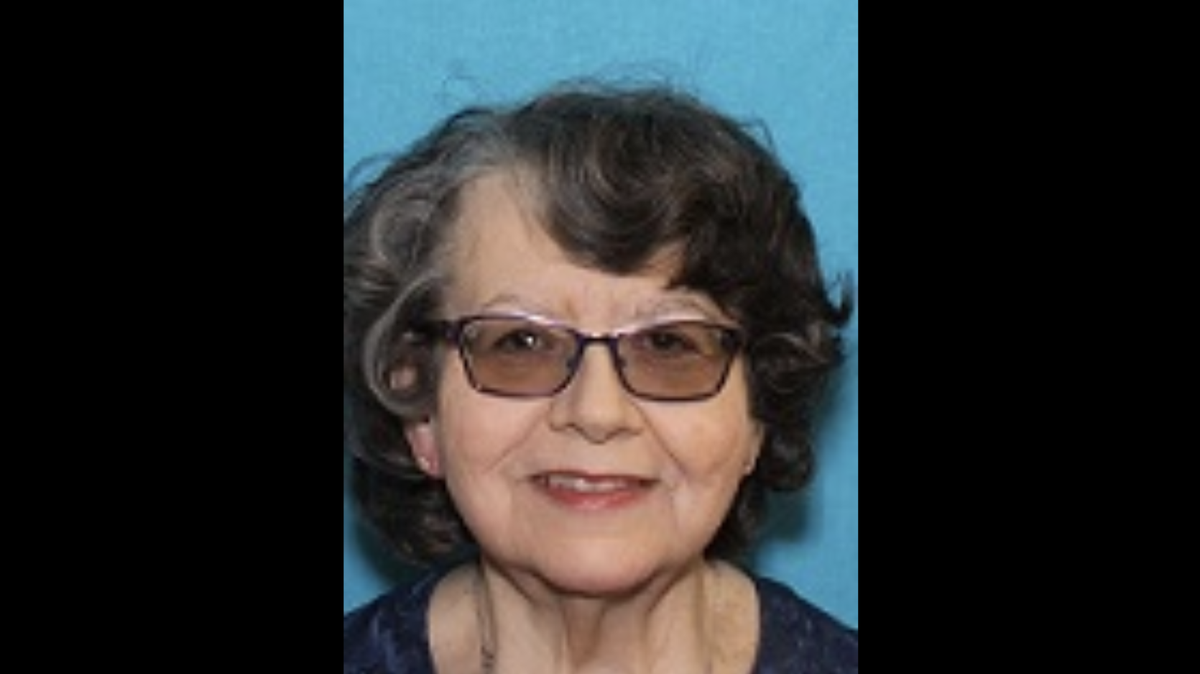 Frances Mottorn, 74, of Bellefonte, went missing in Centre County. State police are asking people who might have seen him to call them at 911 or at 814-355-7545.