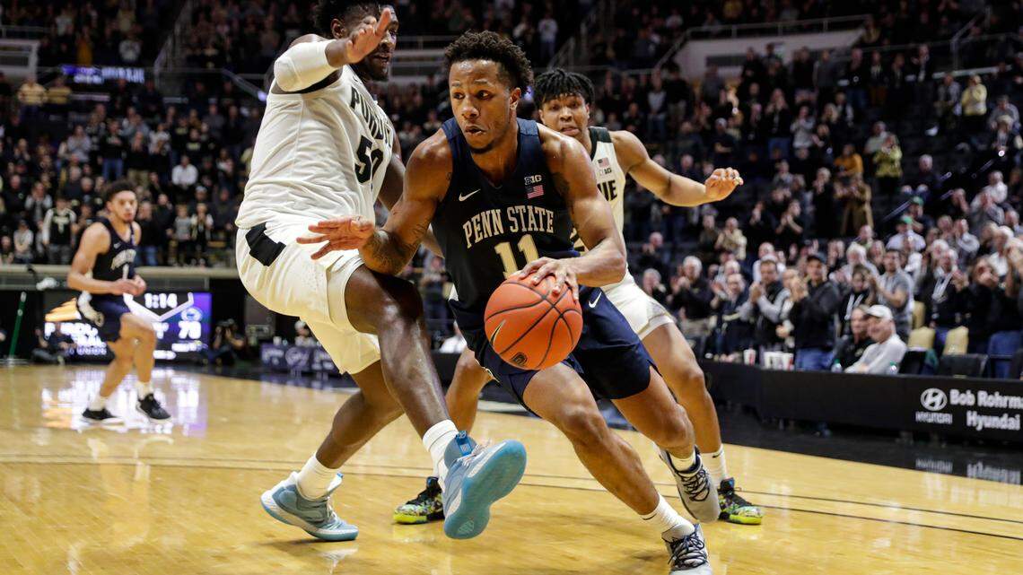 3 takeaways from Penn State basketball’s 88-76 win over Purdue