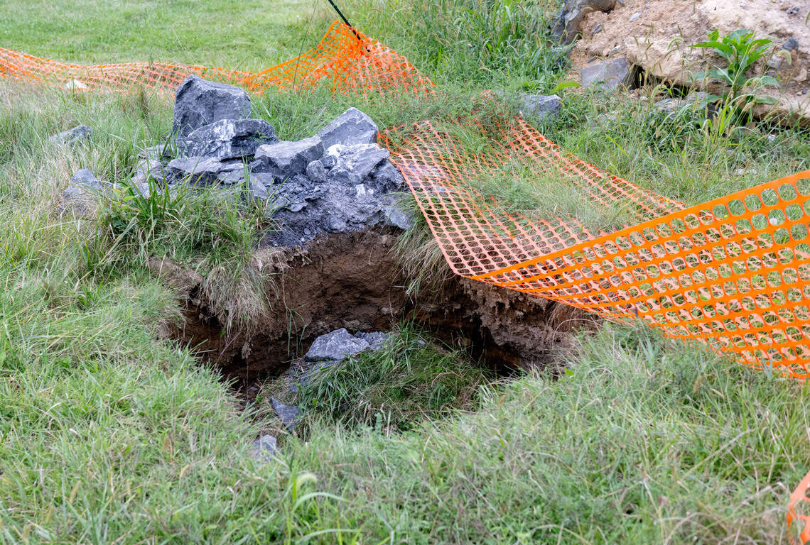 Nittany Mall owners ordered to pay College Township $126K after sinkhole repairs