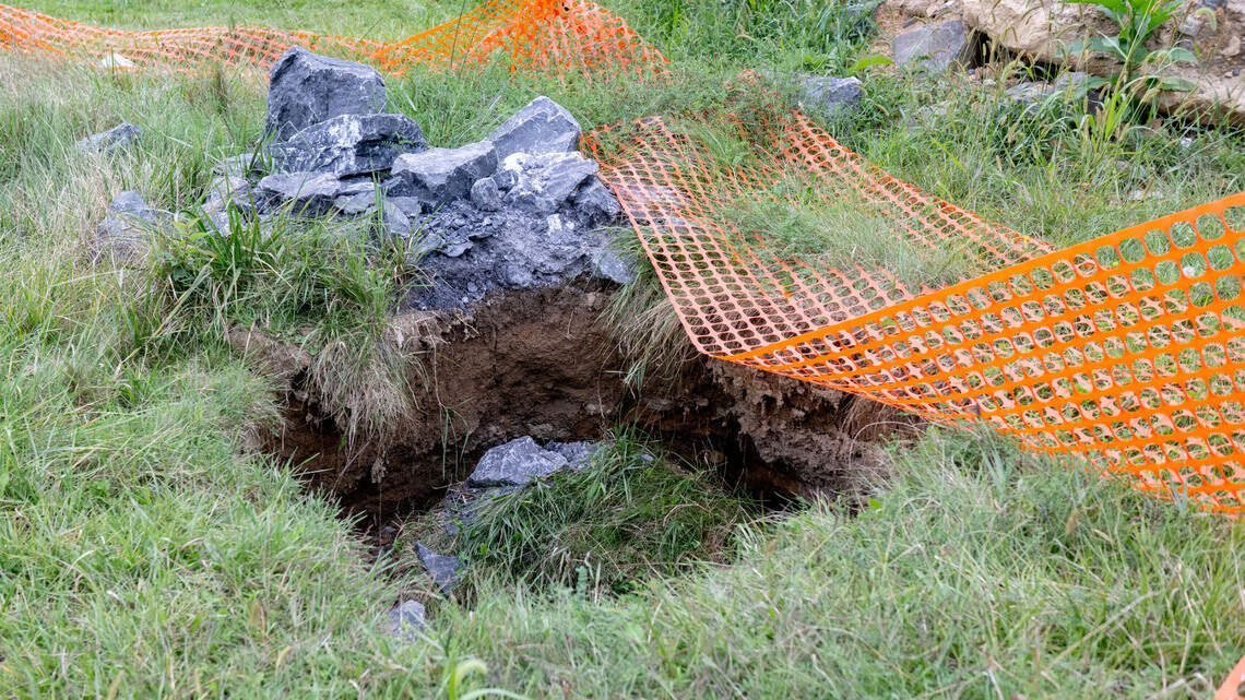 Nittany Mall owners ordered to pay College Township $126K after sinkhole repairs