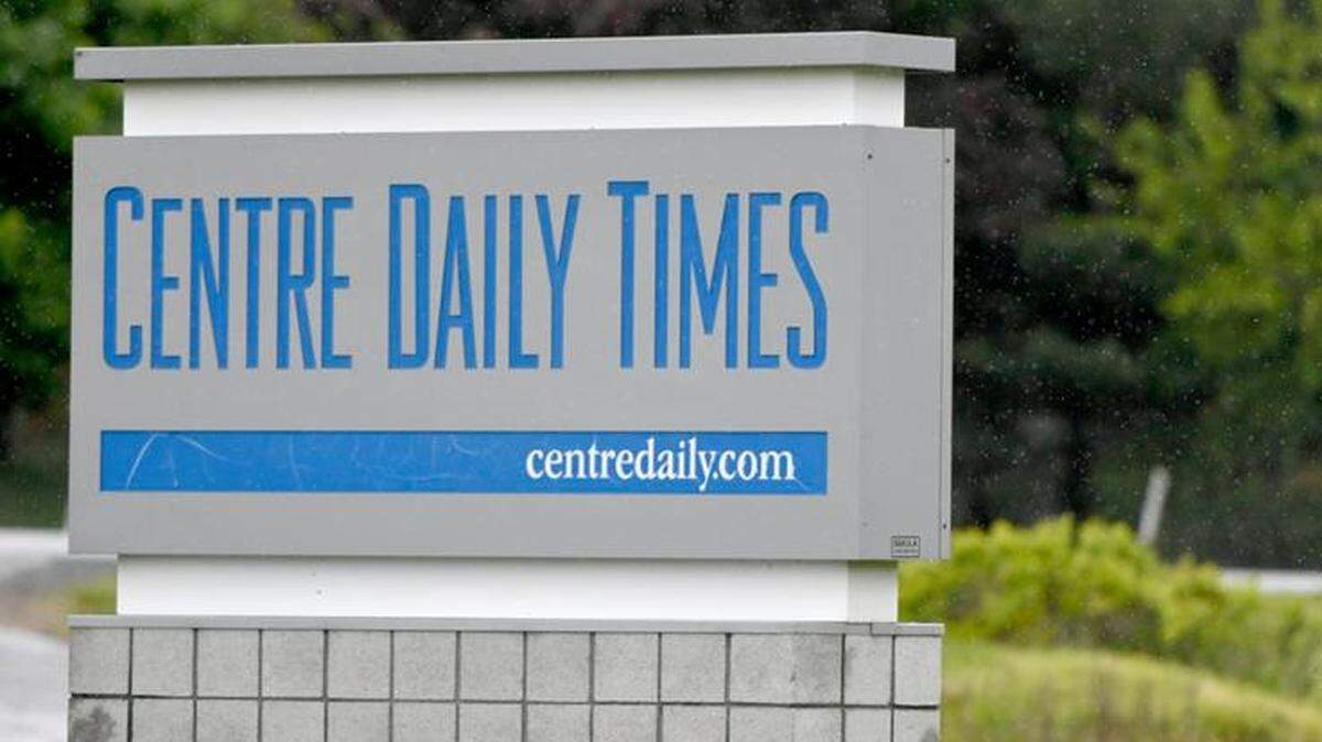 The Centre Daily Times will launch a new weekend offering with expanded newspapers on Fridays and Sundays and access to the Saturday edition exclusively online with no printed newspaper on Saturday.