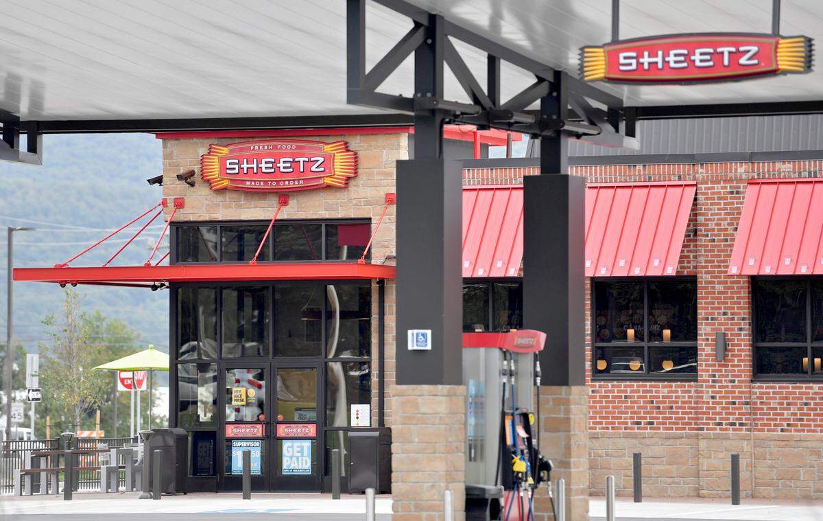 Sheetz is another convenience store chain that the readers in the Herald-Leader poll would like to see in Central Kentucky.