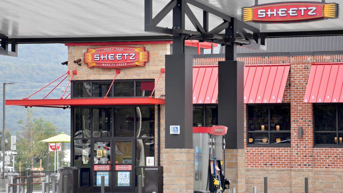 Sheetz has been on a major growth kick in recent years, with a new Ferguson Township location opening last year.