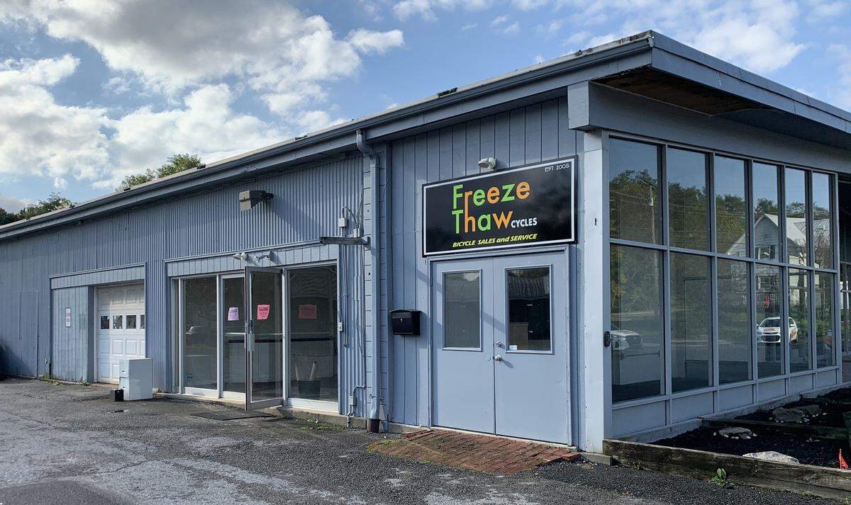Freeze Thaw Cycles, a State College-based business that began in 2005, moved locations to 1400 W. College Ave. earlier this year.