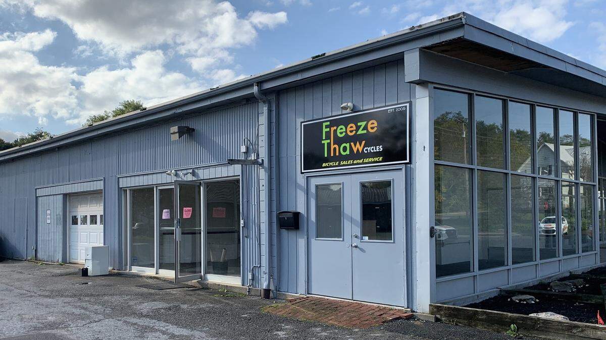 Freeze Thaw Cycles, a State College-based business that began in 2005, is moving locations to 1400 W. College Ave. by January so it has more space.