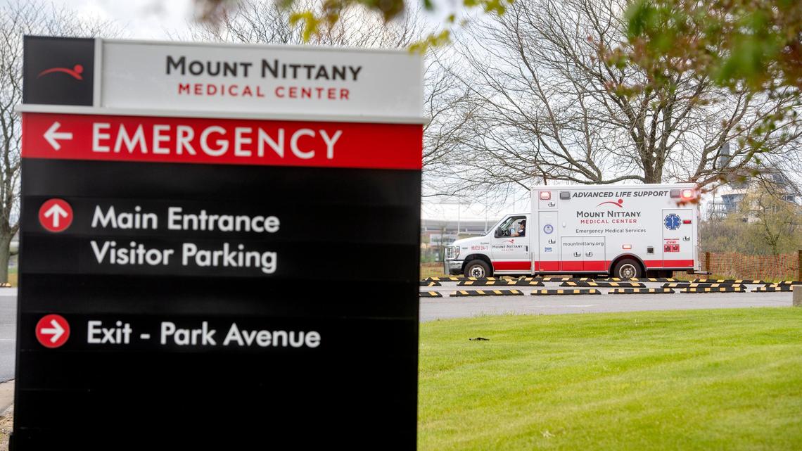 Centre County saw a spike in COVID-19 cases Sunday. The numbers were wrong, officials say