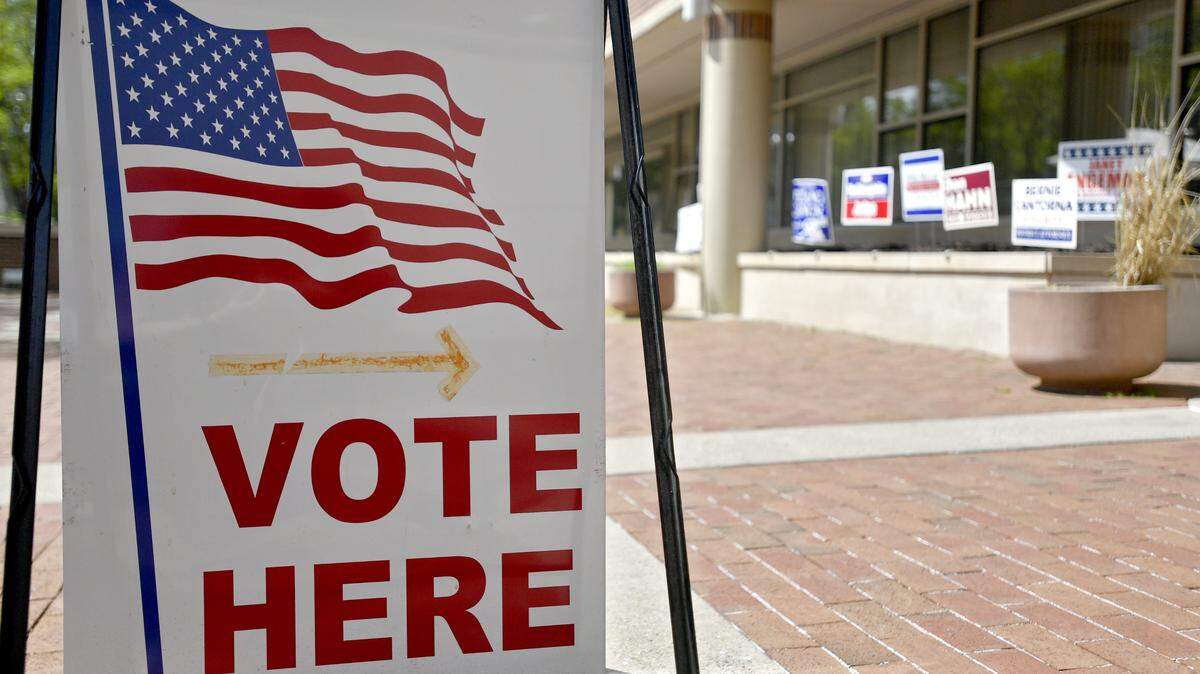Voters will head to the polls Tuesday to vote in the primary election.