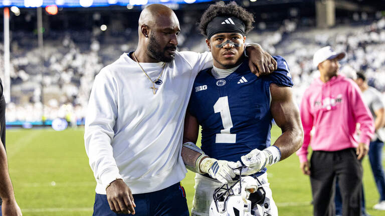 Penn State’s offense knows it has issues. Can it fix them before it’s too late?