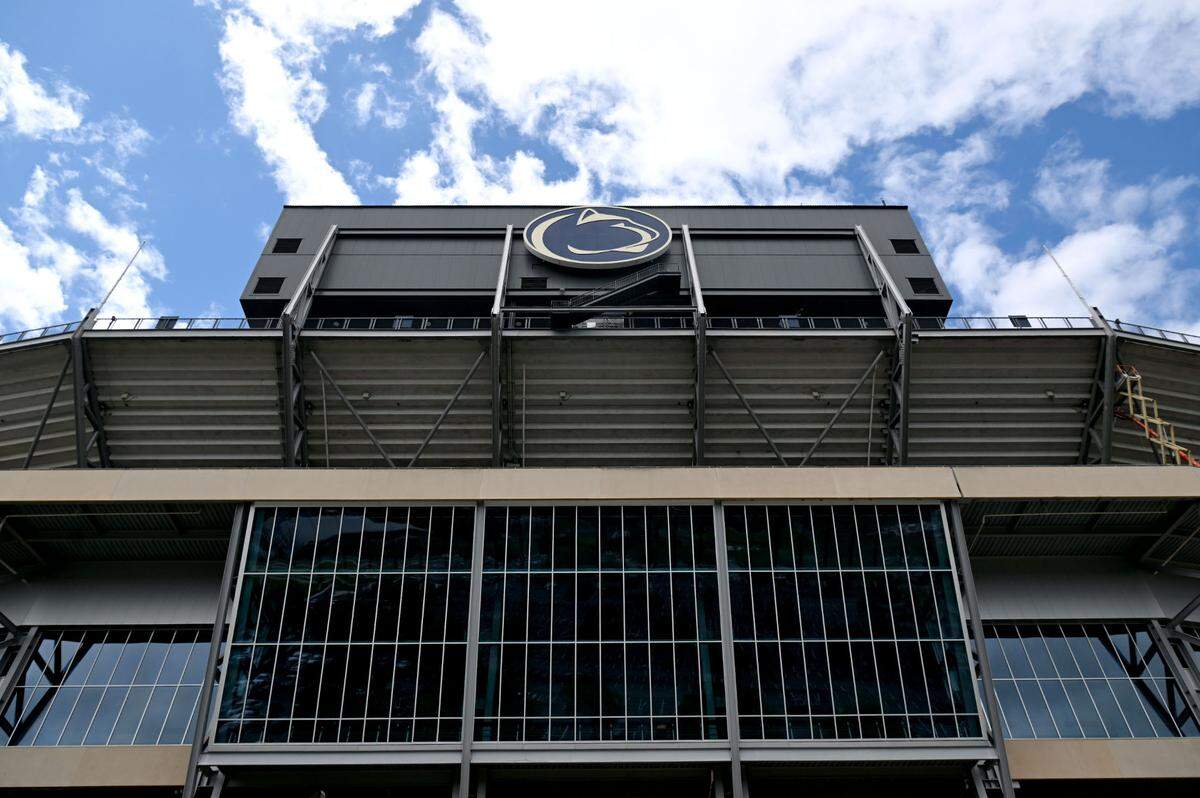 Beaver Stadium is pictured on Thursday, May 16, 2024.