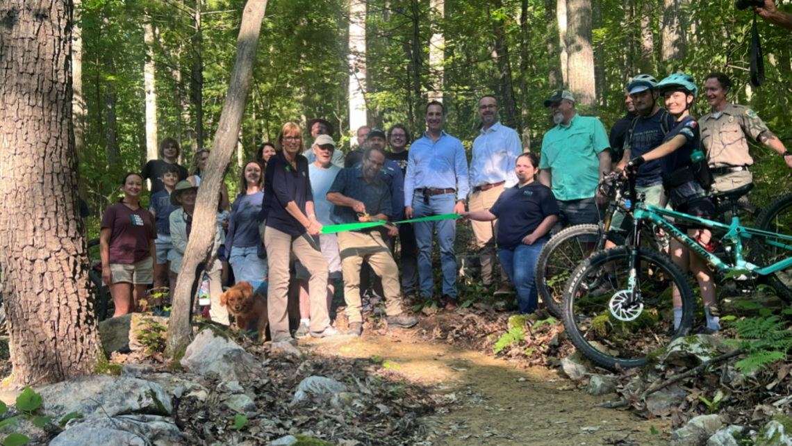 New 11-mile trail opens in Rothrock State Forest as part of $3M project. What to know