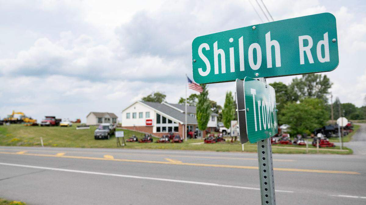 Shiloh Road has seen an increase in proposed development projects in recent years.