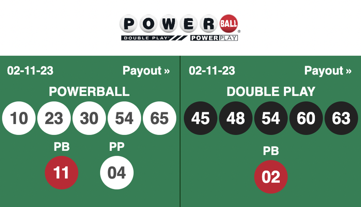 Feb. 11’s winning Powerball ticket was sold in Clinton County, Pennsylvania.