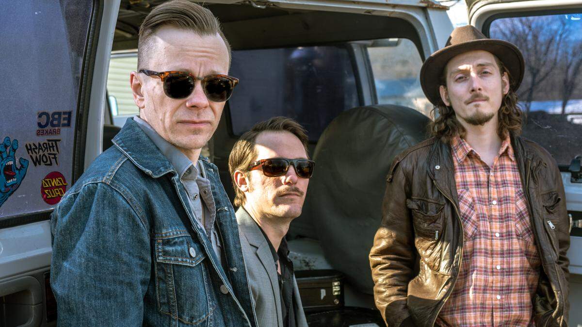 Chris Rattie, frontman for local band Chris Rattie and the New Rebels, will host the new monthly music series, Rebel Music Club.