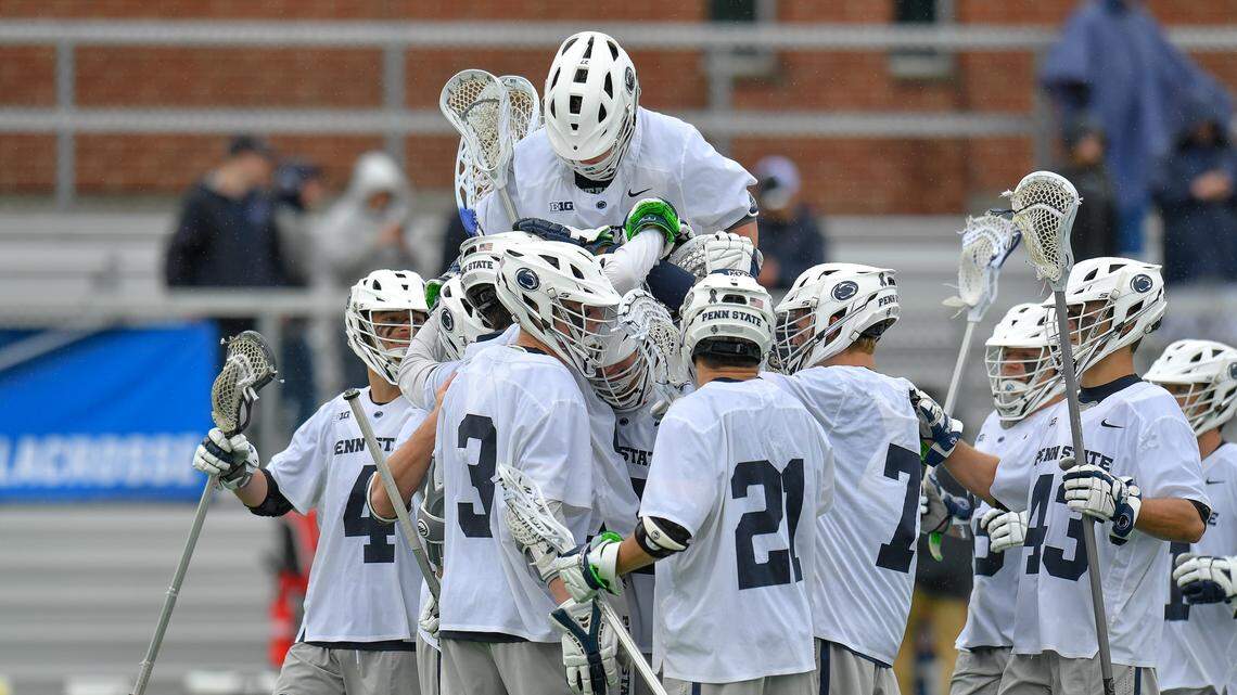 Why Penn State men’s lacrosse isn’t satisfied after winning 1st NCAA tourney game in team history