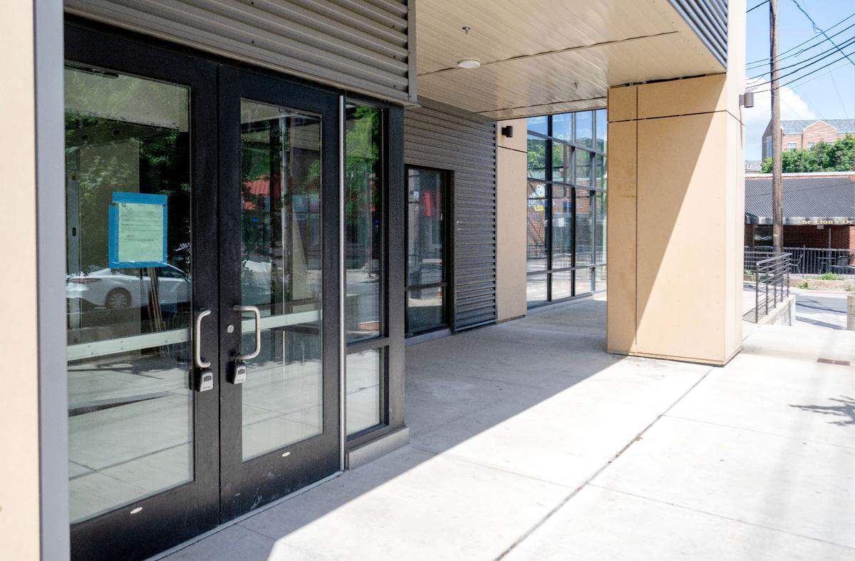 Buffalo Wild Wings is eyeing a space in The Maxxen in downtown State College.