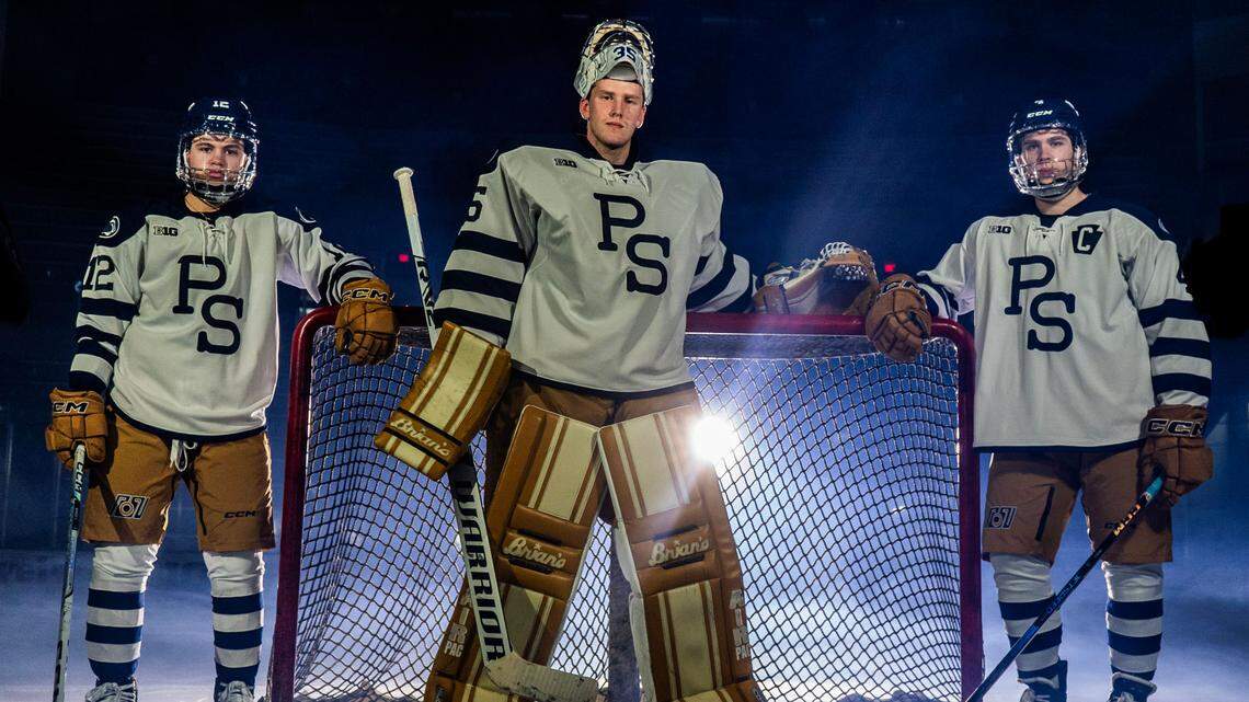 Penn State men’s hockey looking to improve on offense in home series against Wisconsin
