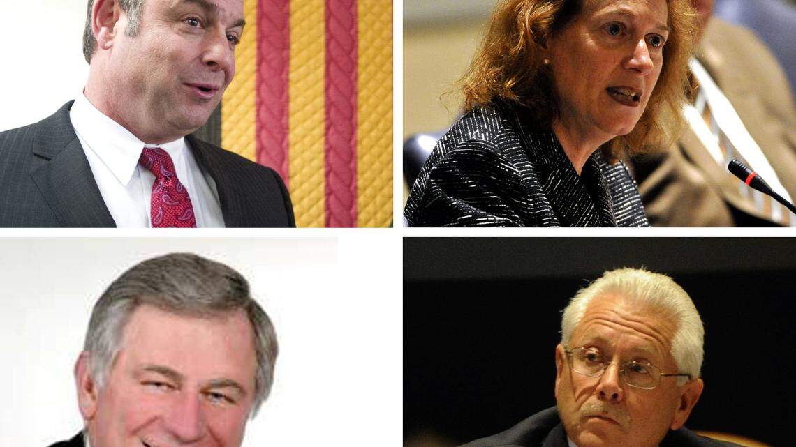 Trustees seek hearing on alumni council ballot