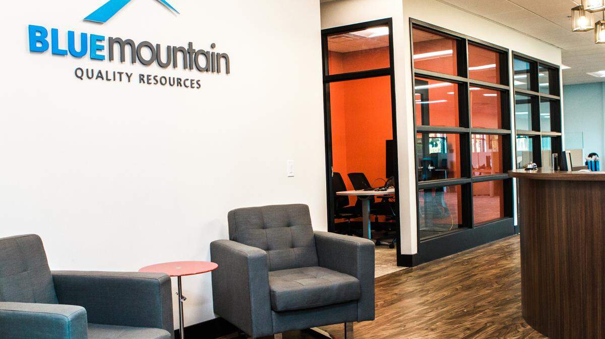 Blue Mountain works with life sciences companies across the globe from its State College headquarters.