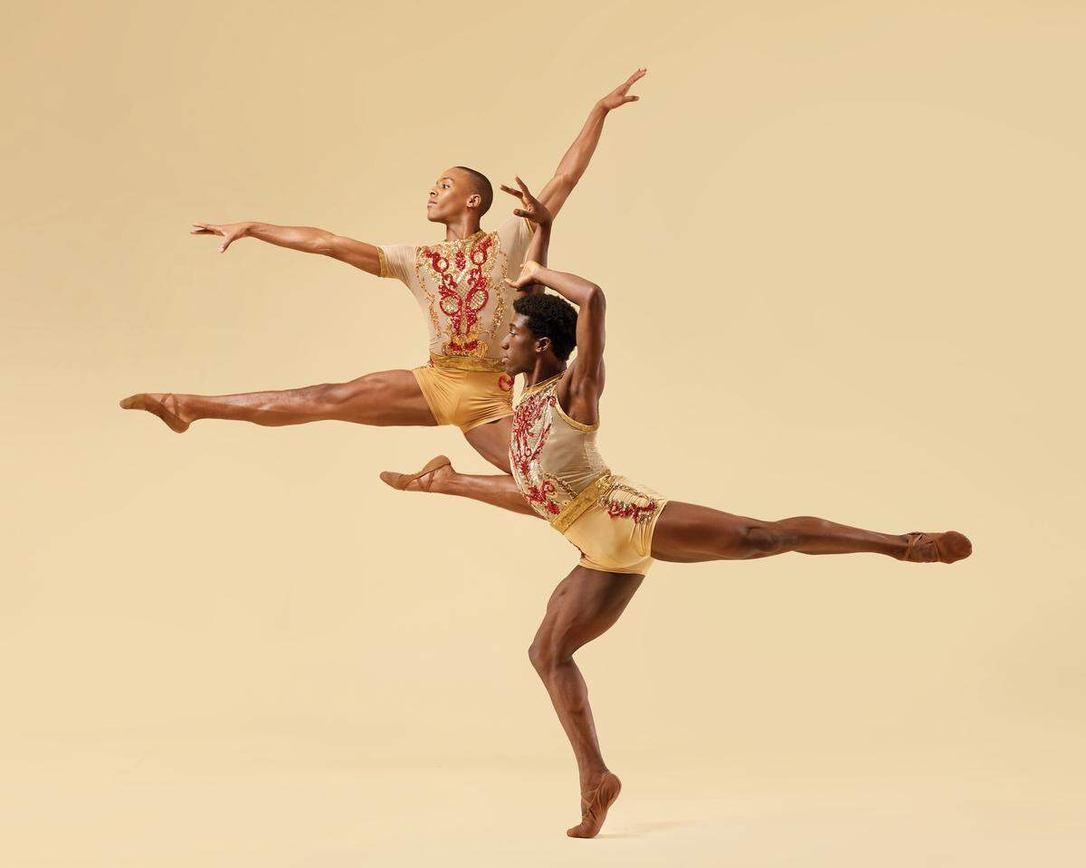 Dance Theatre of Harlem.