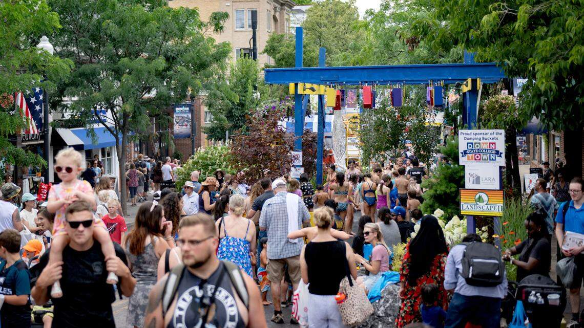 What’s new at Arts Fest in 2025? Your guide to parking, food, live music & more