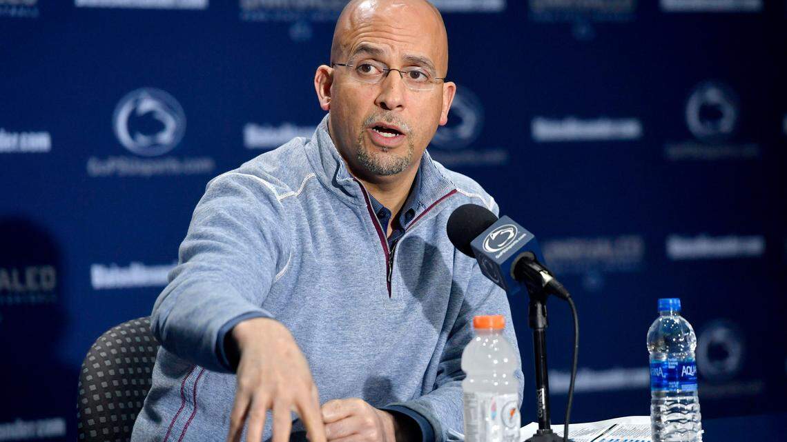 Penn State coach James Franklin’s contract terms were just released. Here’s what they are
