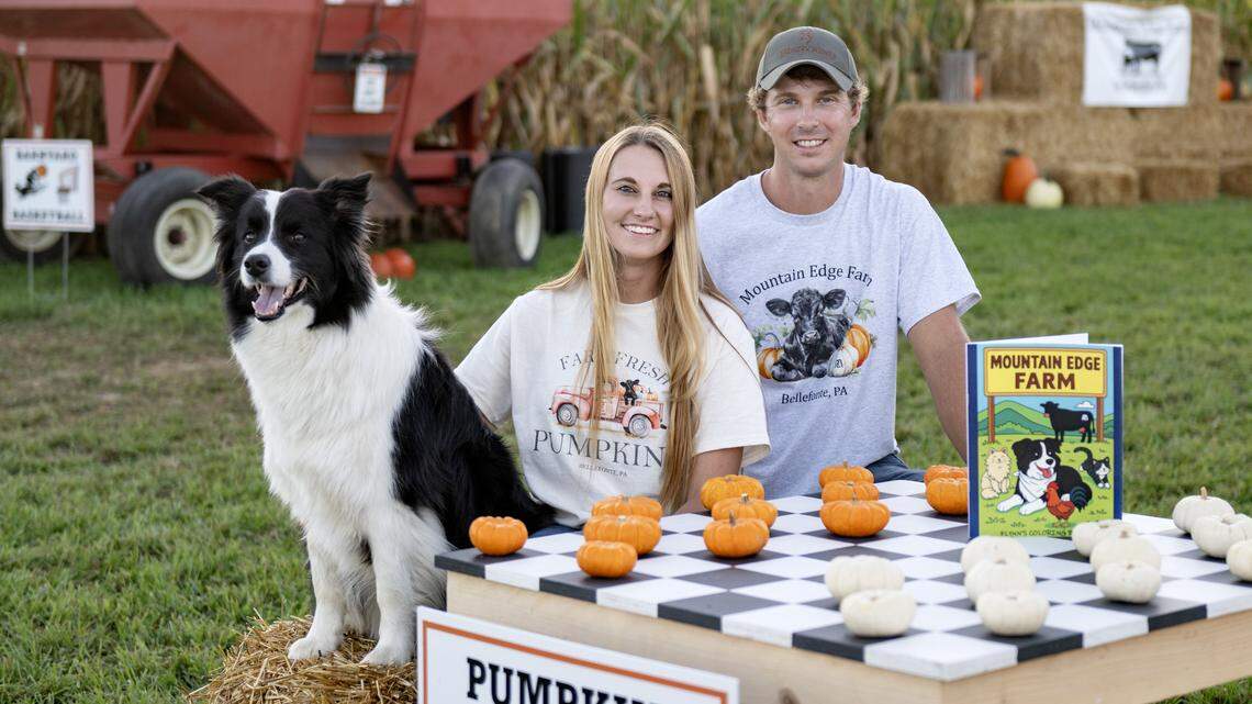 From pumpkin patches to corn mazes, fall fun is a new focus for this Bellefonte farm