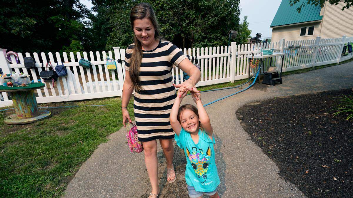 The cost of raising a child in Pennsylvania exceeds $300,000 to age 18, a recent study found.