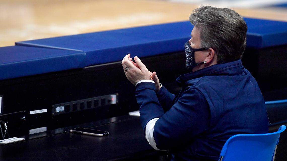 AD Barbour: Penn State plans to hire men’s basketball coach immediately following season