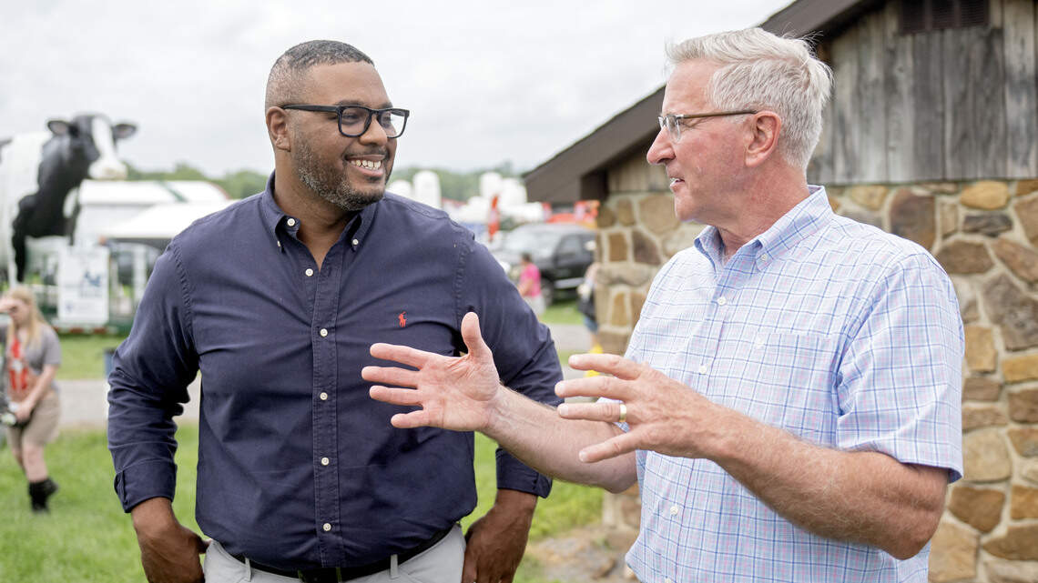 How PA’s Agricultural Innovation Grant Program is helping farmers in Centre County & beyond