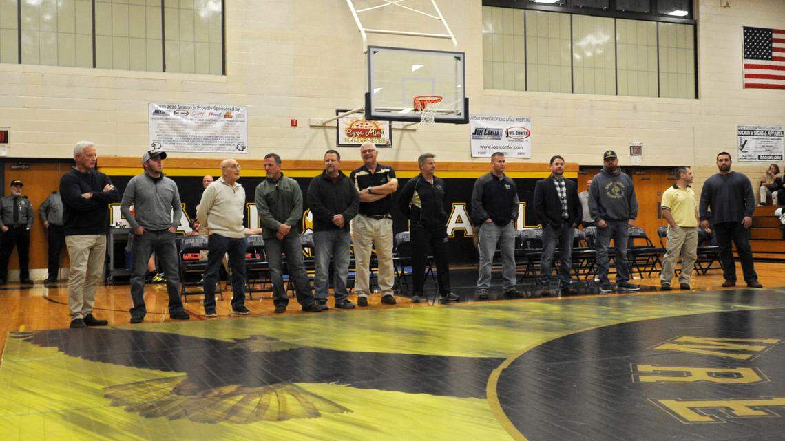 How team unity helped Bald Eagle Area wrestling’s 1999 squad to become one of the bests in county history