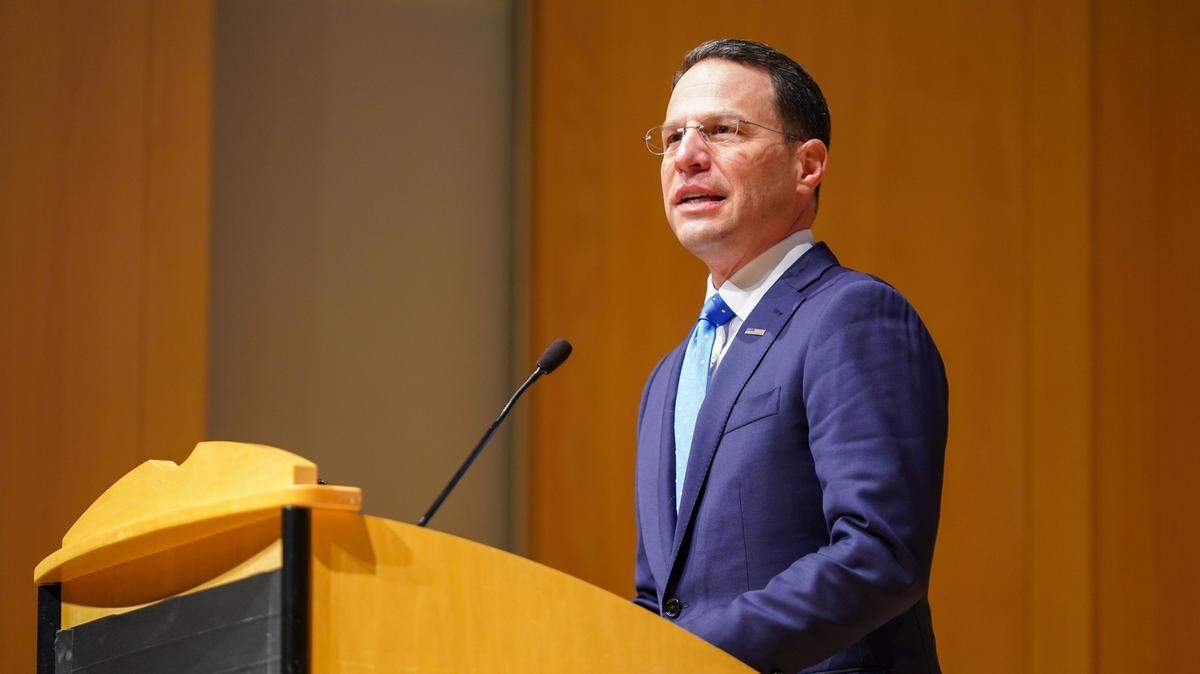 Josh Shapiro’s vast donor base has helped position him to enter the general election campaign flush with cash.